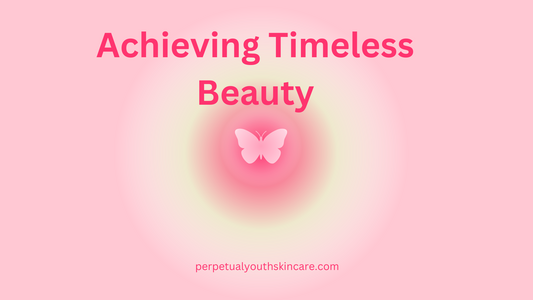 Achieving Timeless Beauty ๐น