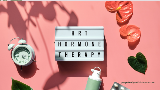 Alternative HRT for Women in Menopause ๐บ