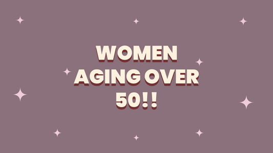 Women Aging over 50 ๐น๐น๐น
