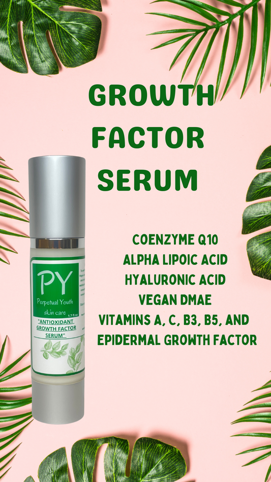 Growth Factor Serum  🌿🌿🌿 Everything you need in one Bottle! 💖