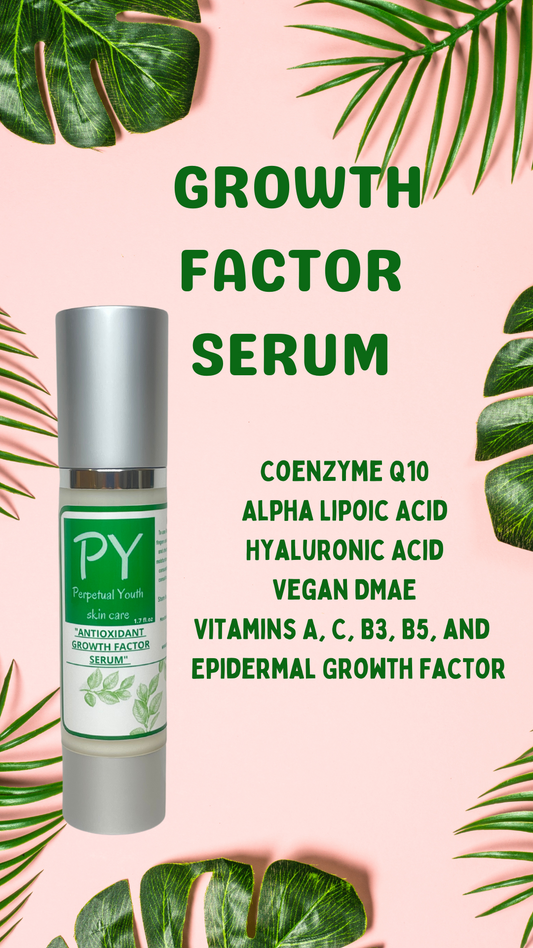 Powerful Growth Factor Serum