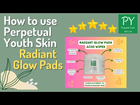 βοΈ Radiant Glow Pads (Acid Wipes)