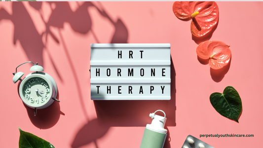 Alternative HRT for Women in Menopause 🌺