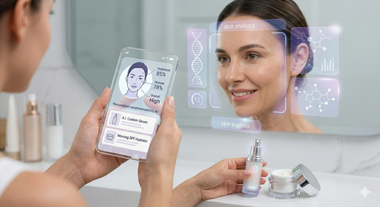 How to Use ChatGPT for Skincare: Your AI Guide to Mature Skin Health