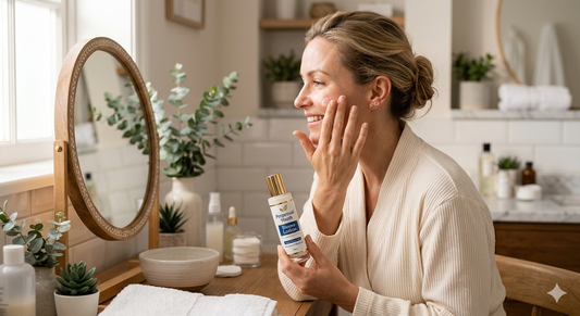 🌿 The Science of Staying Power: Why EGF and Peptides are the Future of Firm Skin 🌿