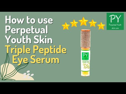 Triple Peptide Eye Serum